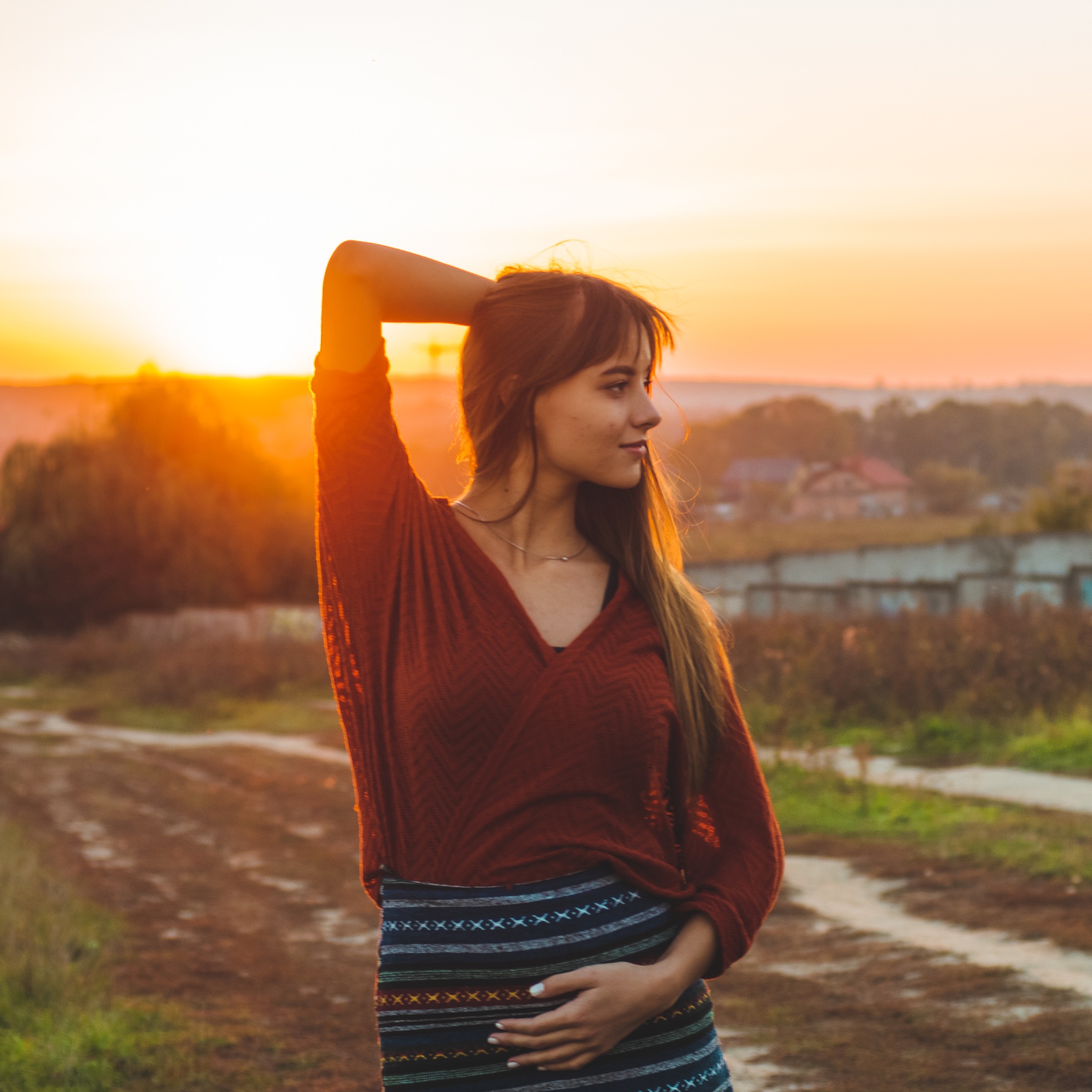 pregnant Girl